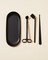 Matte Black Candle Care Kit | Candle Supplies